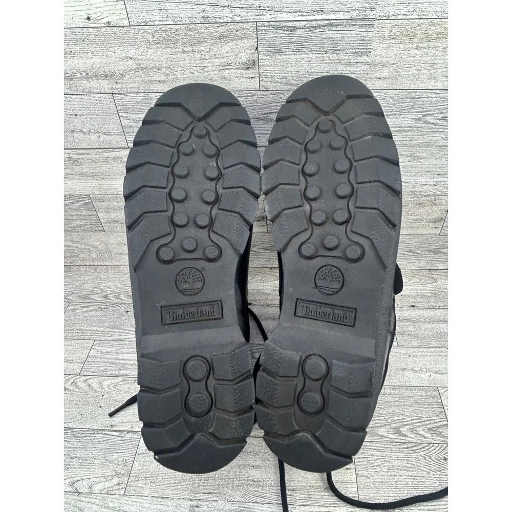 Timberland conquer trails
